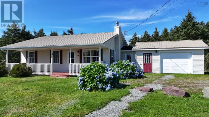70 Little Harbour Road, Lower L'Ardoise