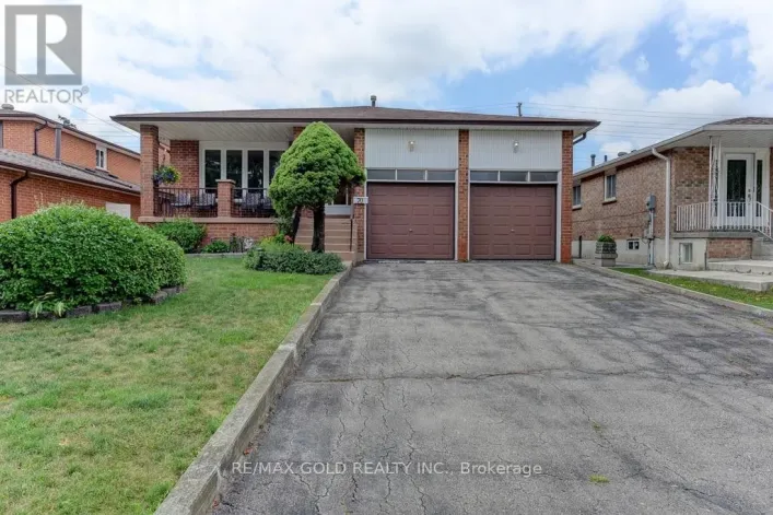 70 MALCOLM CRESCENT, Brampton