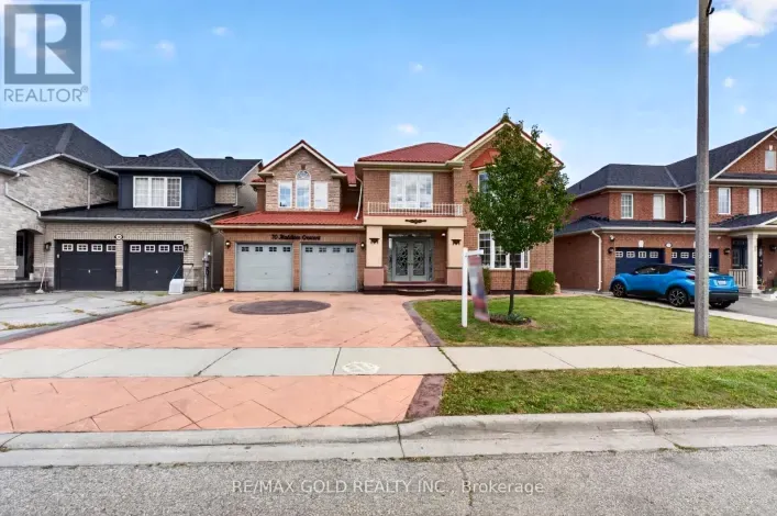 70 MALDIVES CRESCENT, Brampton