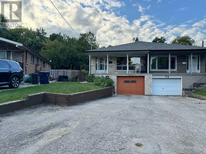 70 MARBURY CRESCENT, Toronto