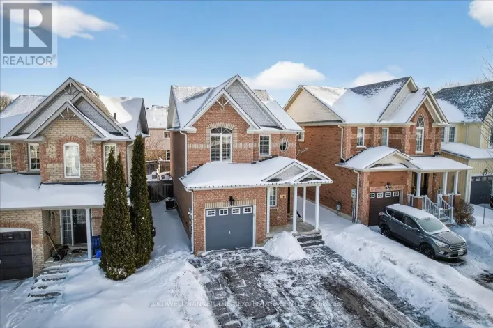 70 MARGARET GRAHAM CRESCENT, East Gwillimbury