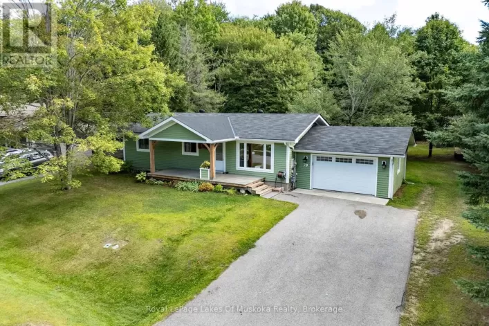 70 MEADOW HEIGHTS DRIVE, Bracebridge)
