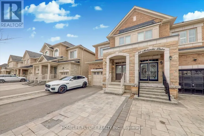 70 MOHANDAS DRIVE, Markham