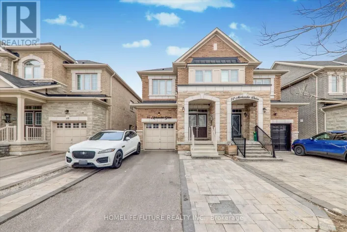 70 MOHANDAS DRIVE, Markham