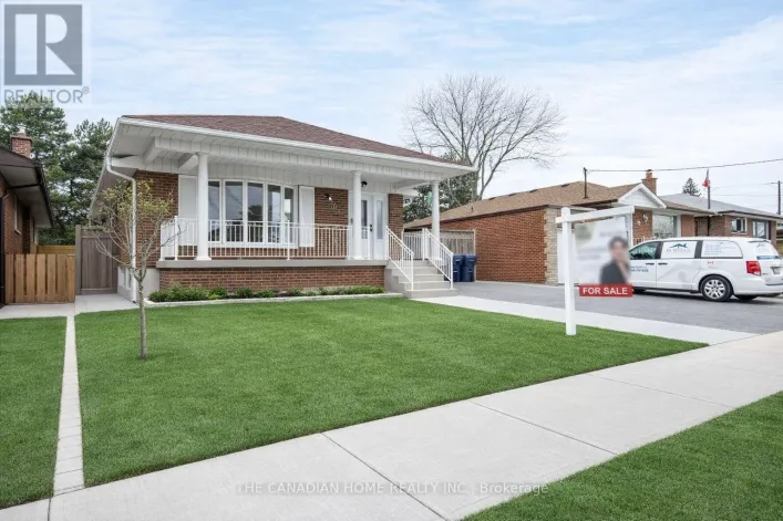 70 MORAINE HILL MAIN DRIVE, Toronto