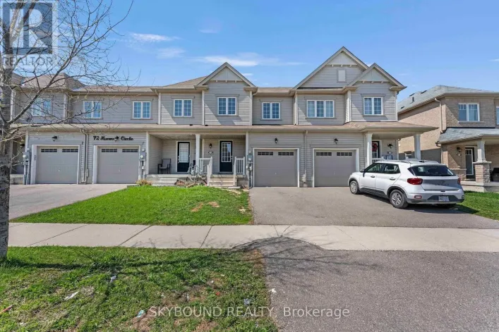 70 MUNRO CIRCLE, Brantford