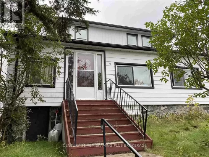 70 NICKLE STREET, Cobalt