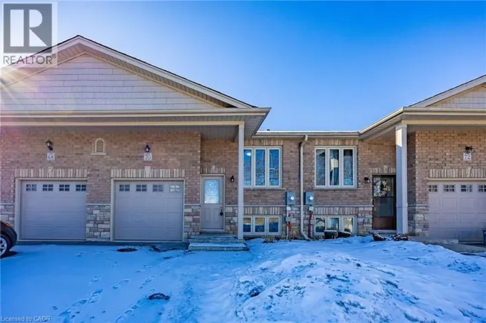 70 NORTH MAIN Street, Simcoe