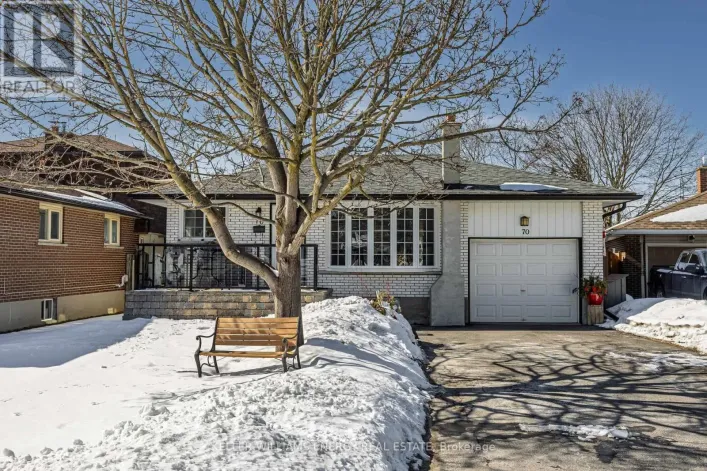 70 ORIOLE COURT, Oshawa