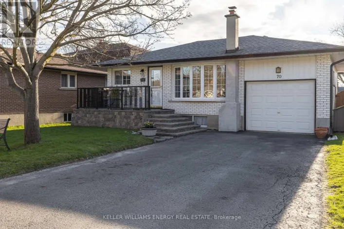 70 ORIOLE COURT, Oshawa