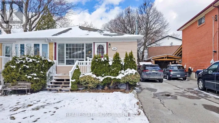 70 PAINTED POST DRIVE, Toronto