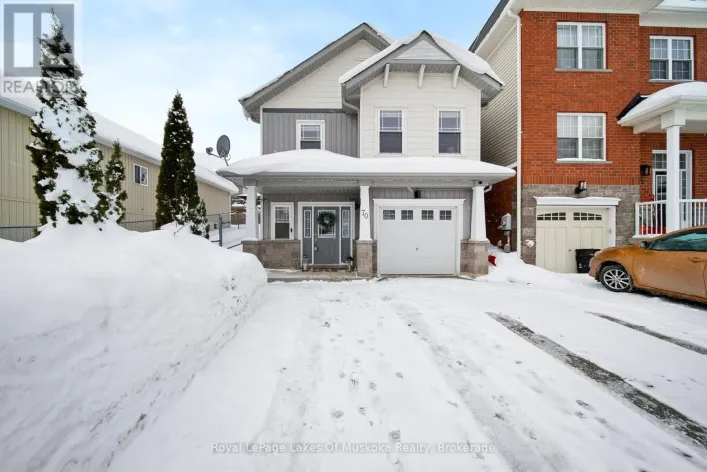 70 PEARL DRIVE, Orillia