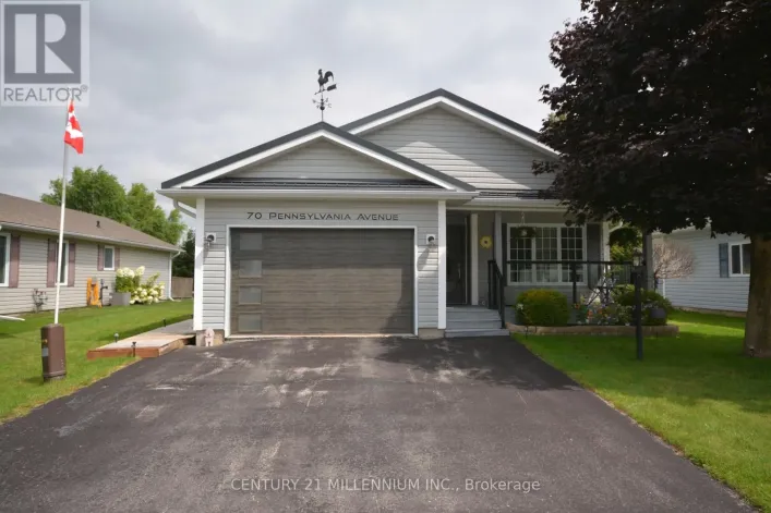 70 PENNSYLVANIA AVE, Wasaga Beach