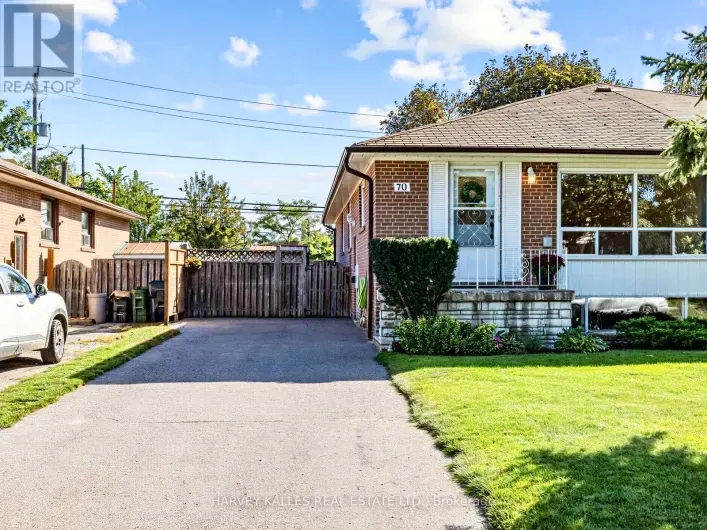 70 PINTAIL CRESCENT, Toronto