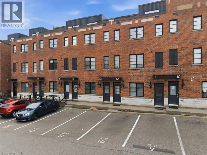 70 PLAINS Road W Unit# 12, Burlington