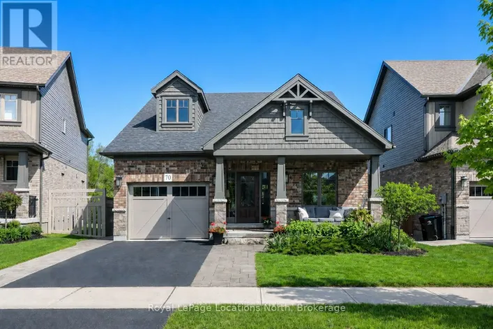 70 PLEWES DRIVE, Collingwood