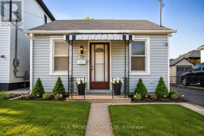 70 POULETTE STREET, Hamilton