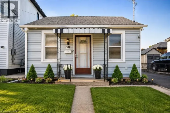 70 POULETTE Street, Hamilton