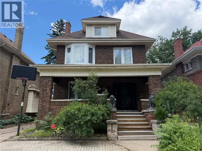 70 PROCTOR Boulevard Unit# Upper, Hamilton
