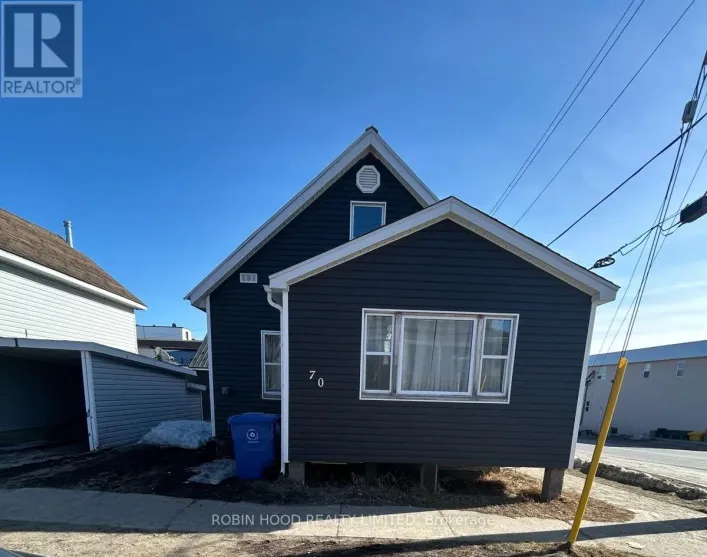 70 PROSPECT AVENUE, Kirkland Lake