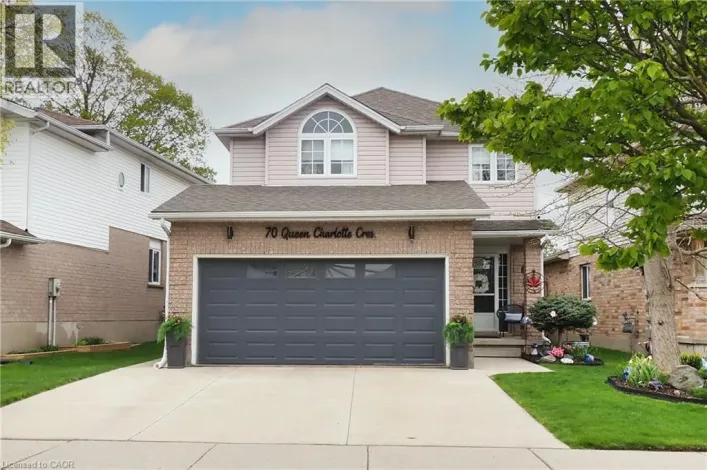 70 QUEEN CHARLOTTE Crescent, Kitchener