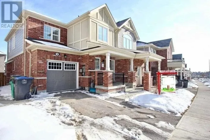 70 QUILLBERRY CLOSE, Brampton