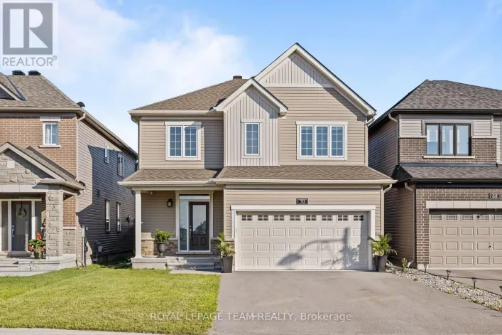 70 RALPH ERFLE WAY, Ottawa
