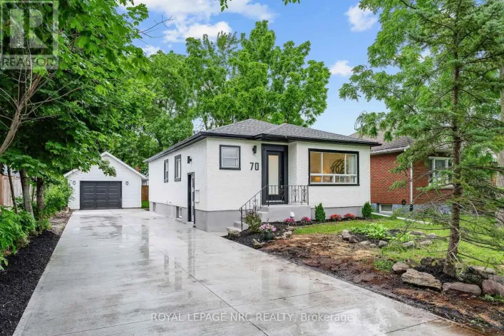 70 RICHMOND STREET, Thorold