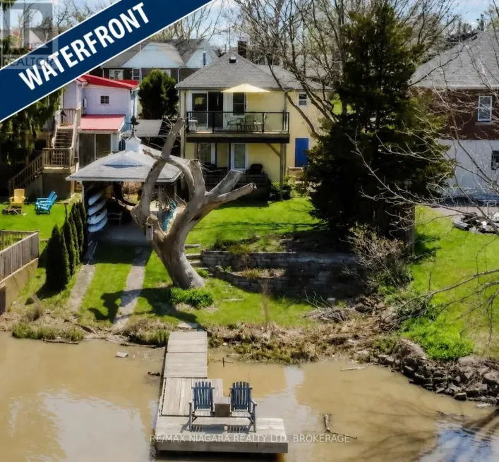 House for sale: 70 RIVERSIDE DRIVE, Welland