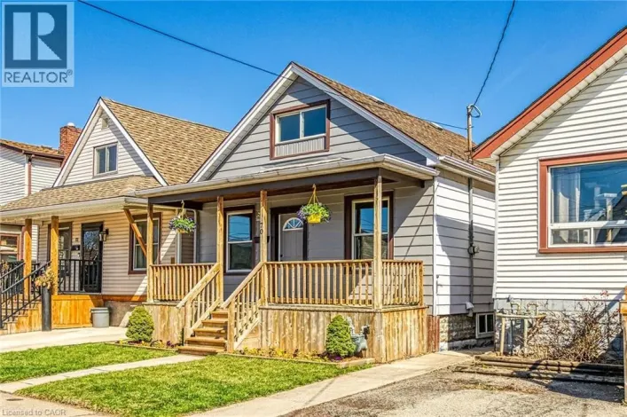 70 ROBINS Avenue, Hamilton