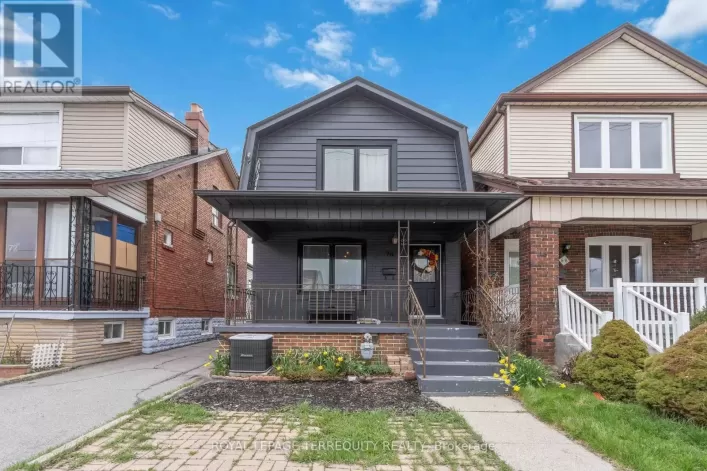 70 ROGERS ROAD, Toronto