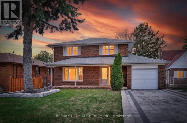 70 ROSEMOUNT DRIVE, Toronto
