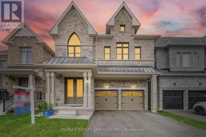 70 ROYAL FERN CRESCENT, Caledon
