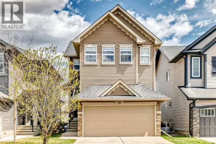 70 Sage Berry Way NW, Calgary