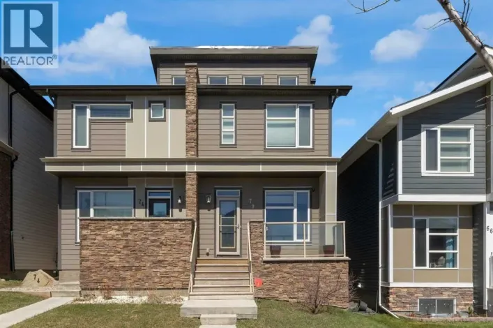 70 Sage Bluff Gate NW, Calgary