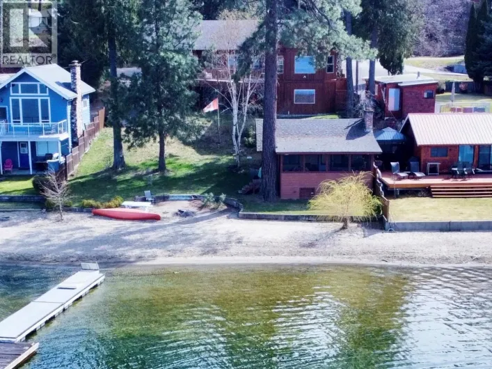 70 SANDNER Road, Christina Lake