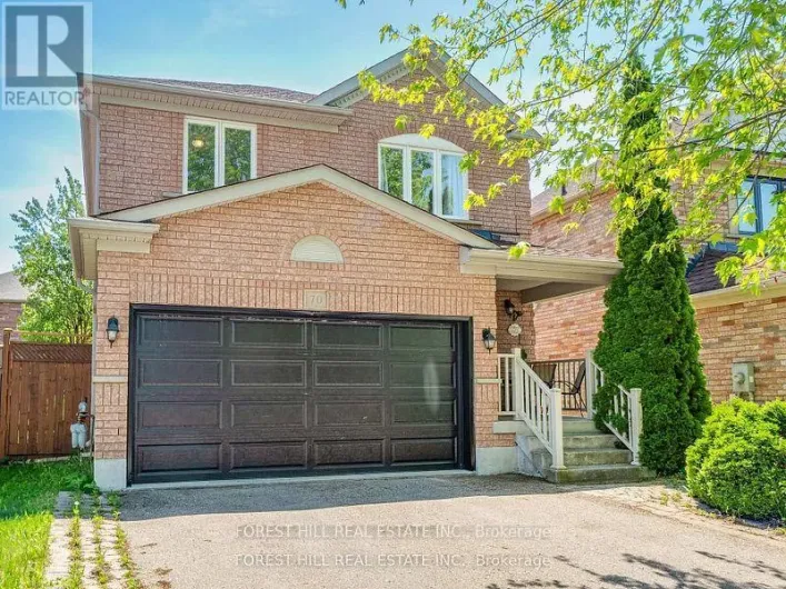 70 SHONIKER DRIVE, Newmarket