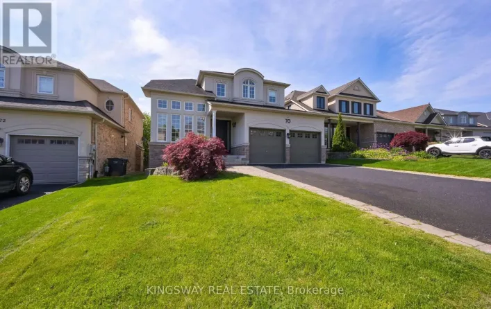 70 SILVERVALLEY DRIVE, Caledon