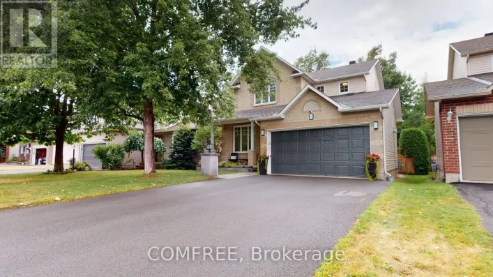 70 SIROCCO CRESCENT, Ottawa
