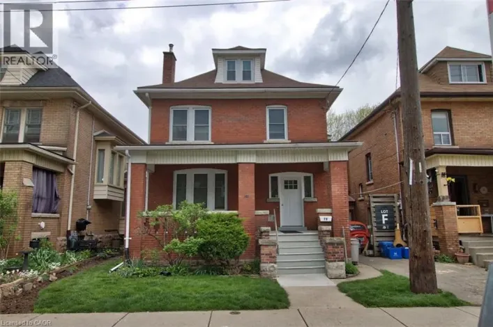 70 SPADINA Avenue Unit# 1, Hamilton