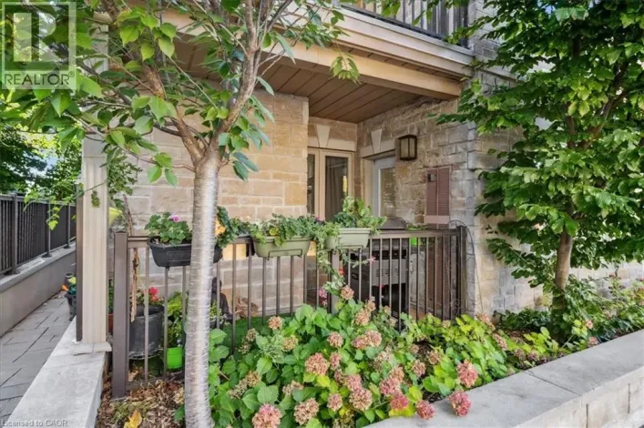 70 STEWART Street Unit# 102, Oakville