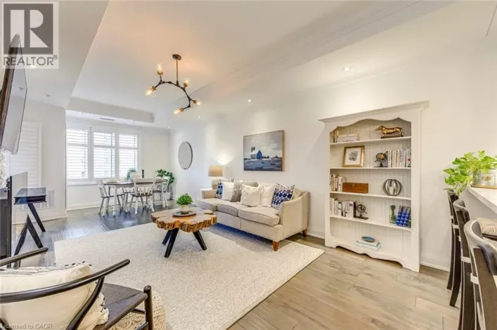 70 STEWART Street Unit# 401, Oakville