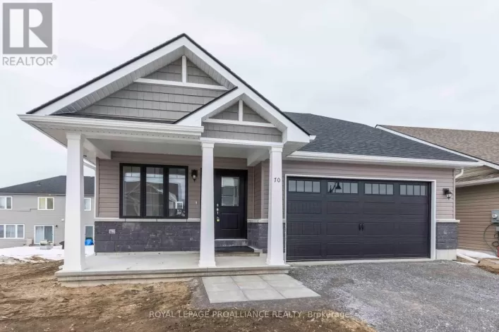 70 STIRLING CRESCENT, Prince Edward County