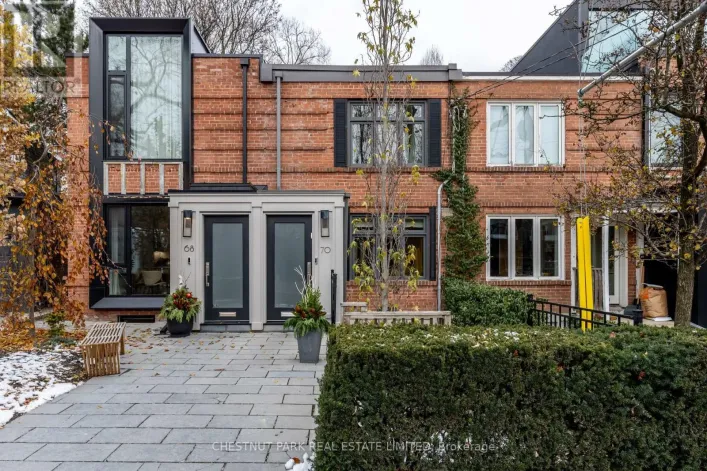 70 SUMMERHILL GARDENS, Toronto