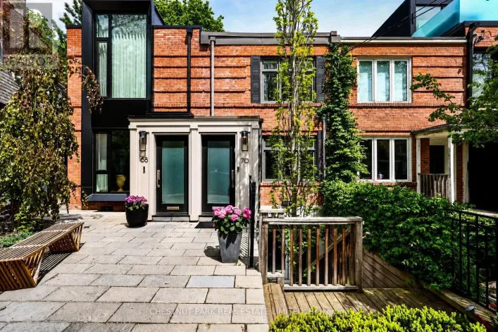 70 SUMMERHILL GARDENS, Toronto