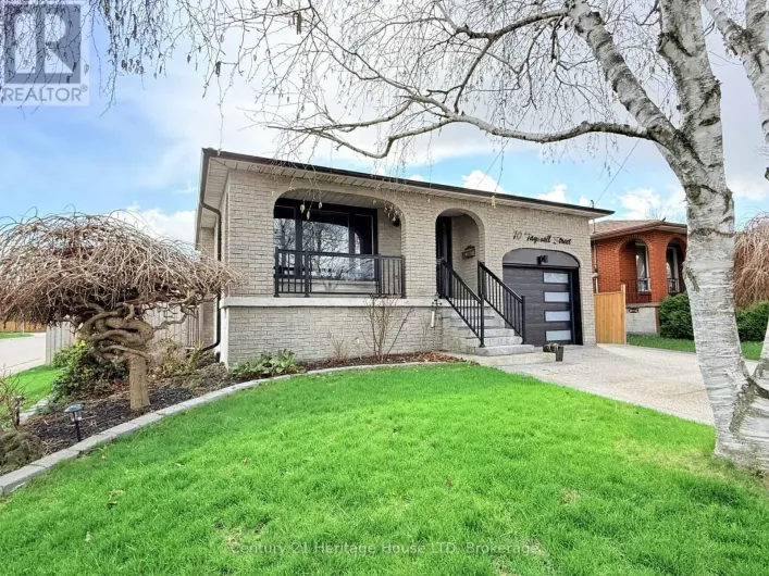 70 TAYMALL STREET, Hamilton