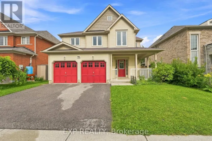70 THORNLODGE DRIVE, Georgina