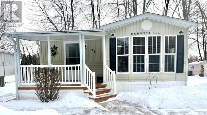 70 TOPAZ STREET, Wasaga Beach