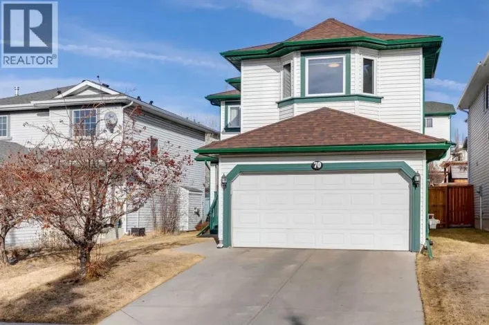 70 Tuscarora Close NW, Calgary