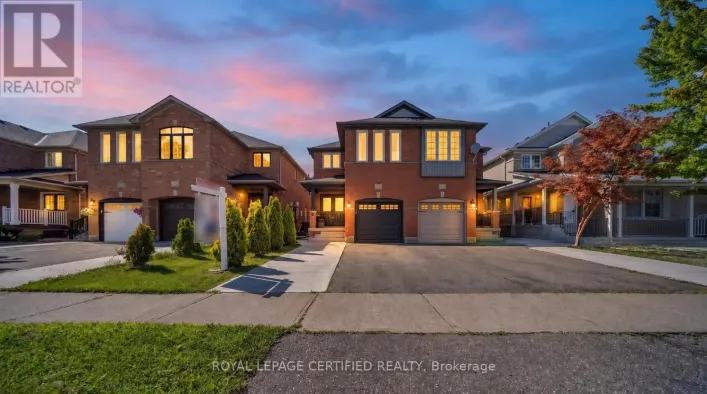 70 VINTAGE GATE, Brampton